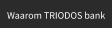 Waarom TRIODOS bank