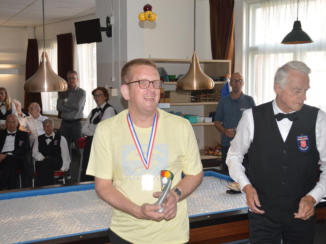 NK Persoonlijk 2026 - winnaars poule A en B