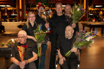 NK teams 2025 - De Kleerkast team B