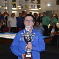 Winnaar Poule B PNK 2026 Menno Hazenoot (1 En Nog 5)