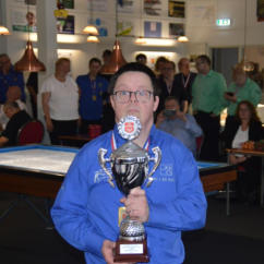 Winnaar Poule B PNK 2026 Menno Hazenoot (1 En Nog 5)